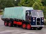 Scammell Rigid Eight 1937 года